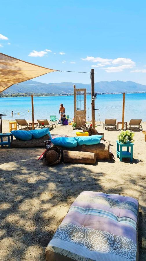 Summer Feel Suites Poros Town Екстер'єр фото