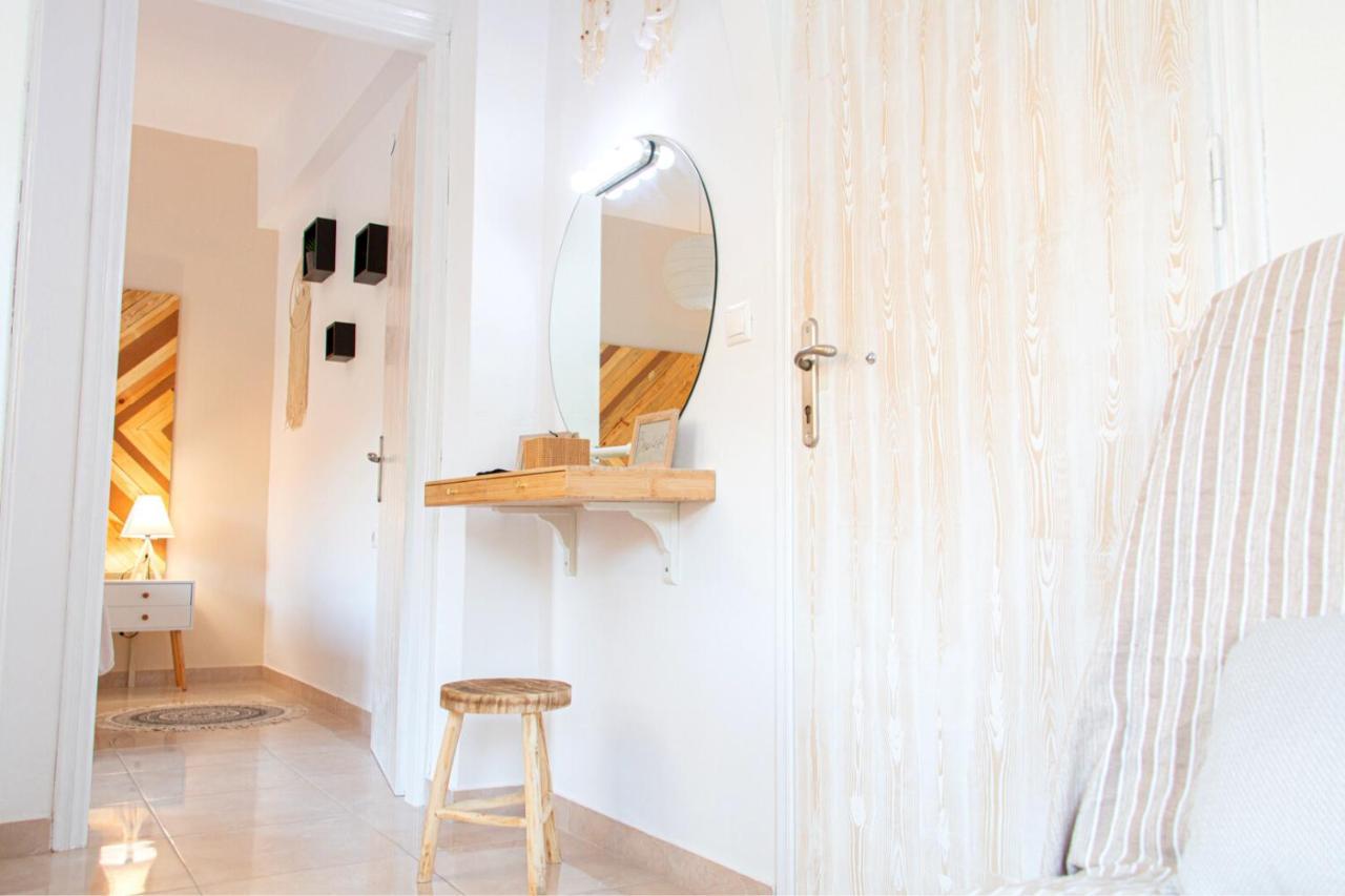 Summer Feel Suites Poros Town Екстер'єр фото