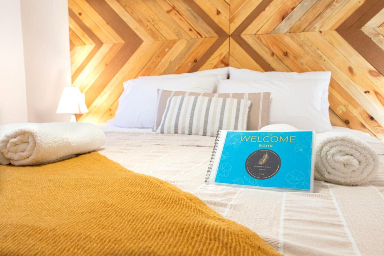 Summer Feel Suites Poros Town Екстер'єр фото