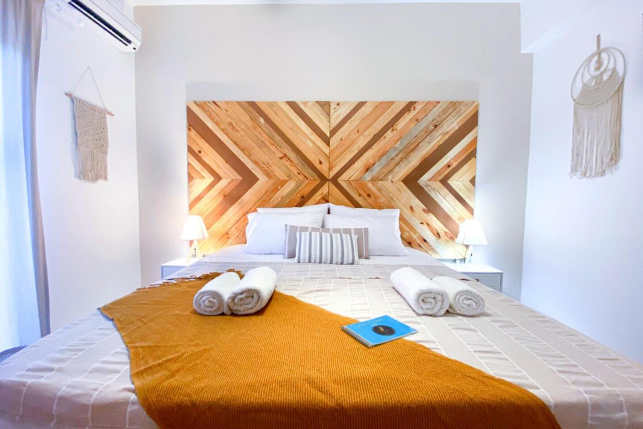 Summer Feel Suites Poros Town Екстер'єр фото