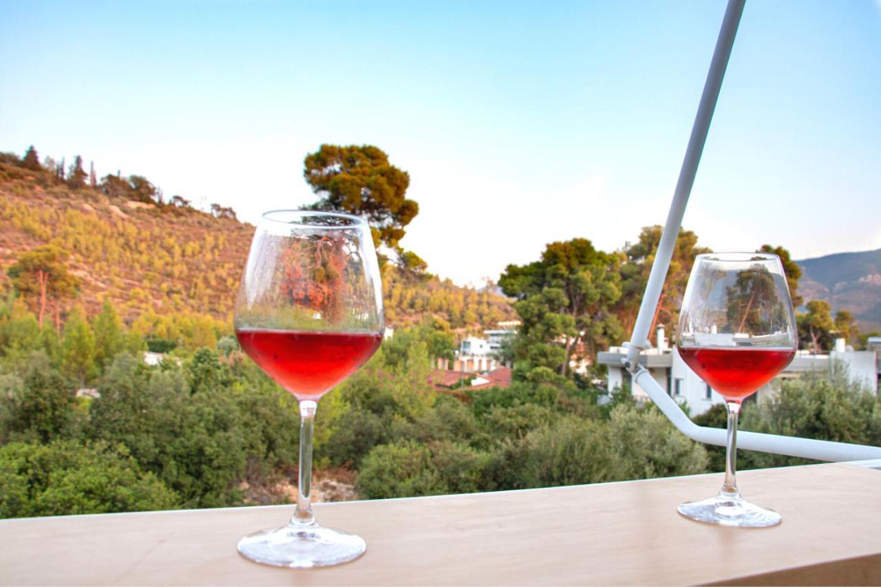 Summer Feel Suites Poros Town Екстер'єр фото