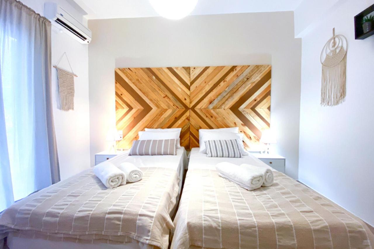 Summer Feel Suites Poros Town Екстер'єр фото
